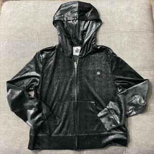 Juicy Couture Metallic Jacket